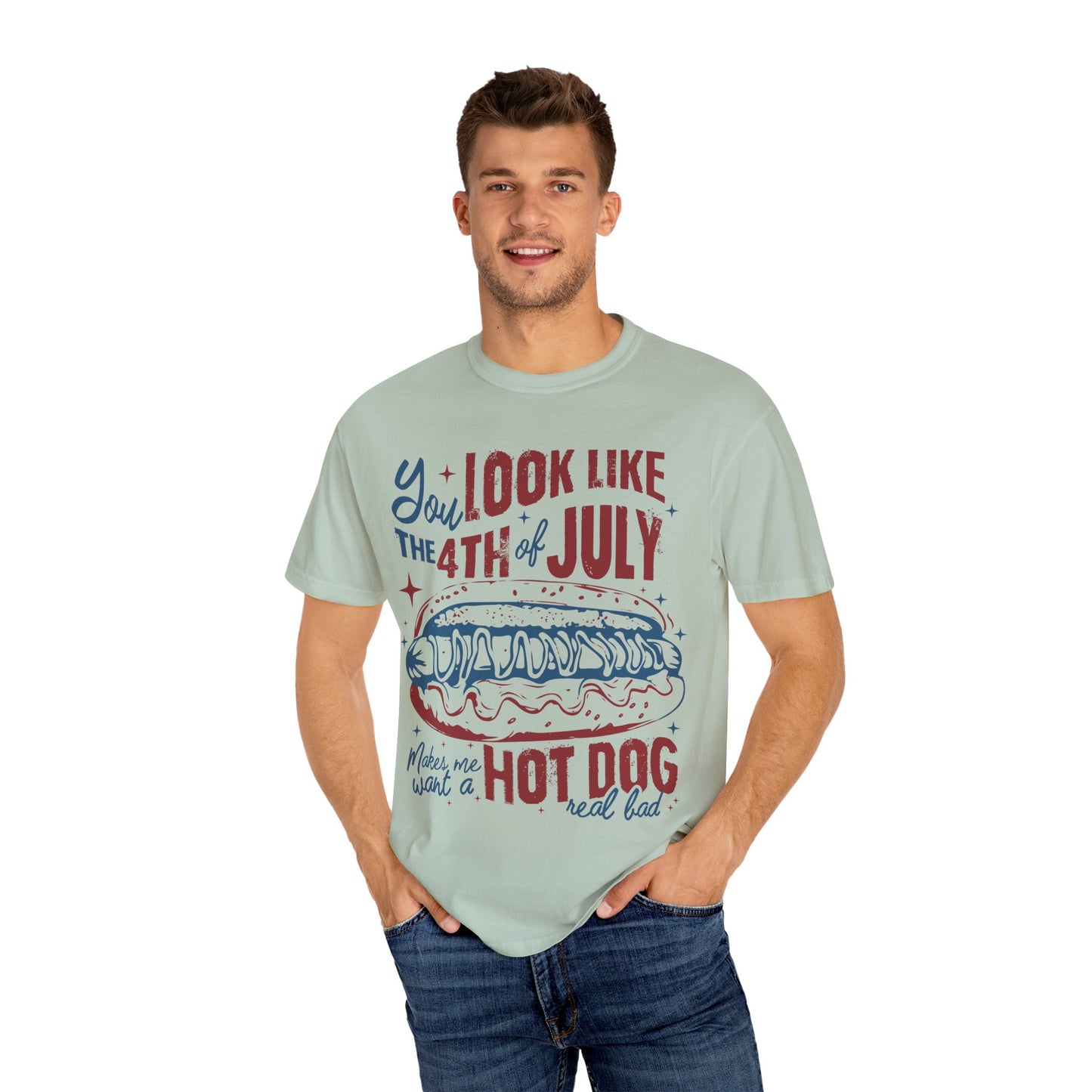 You Look Like The 4th of July Unisex Tee