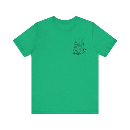 It's Hereditary Adult Unisex Tee