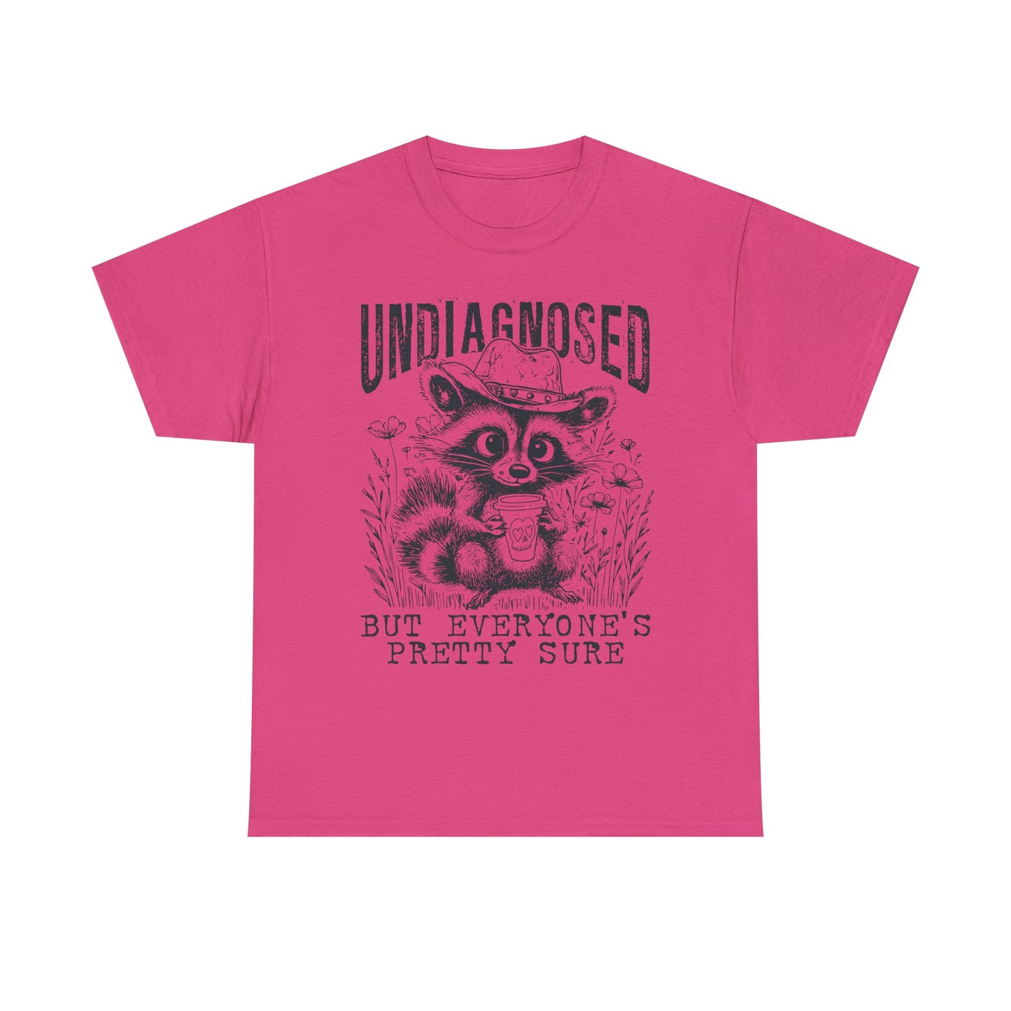 Undiagnosed Unisex Tee