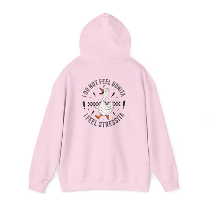 I Feel Stressita Gildan® Hoodie