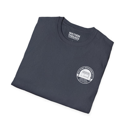 PHI Soft Style Logo Tee
