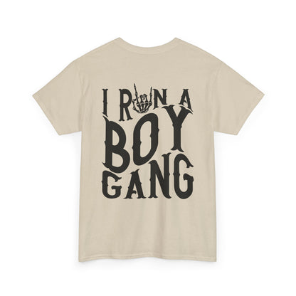 I Run A Boy Gang Tee