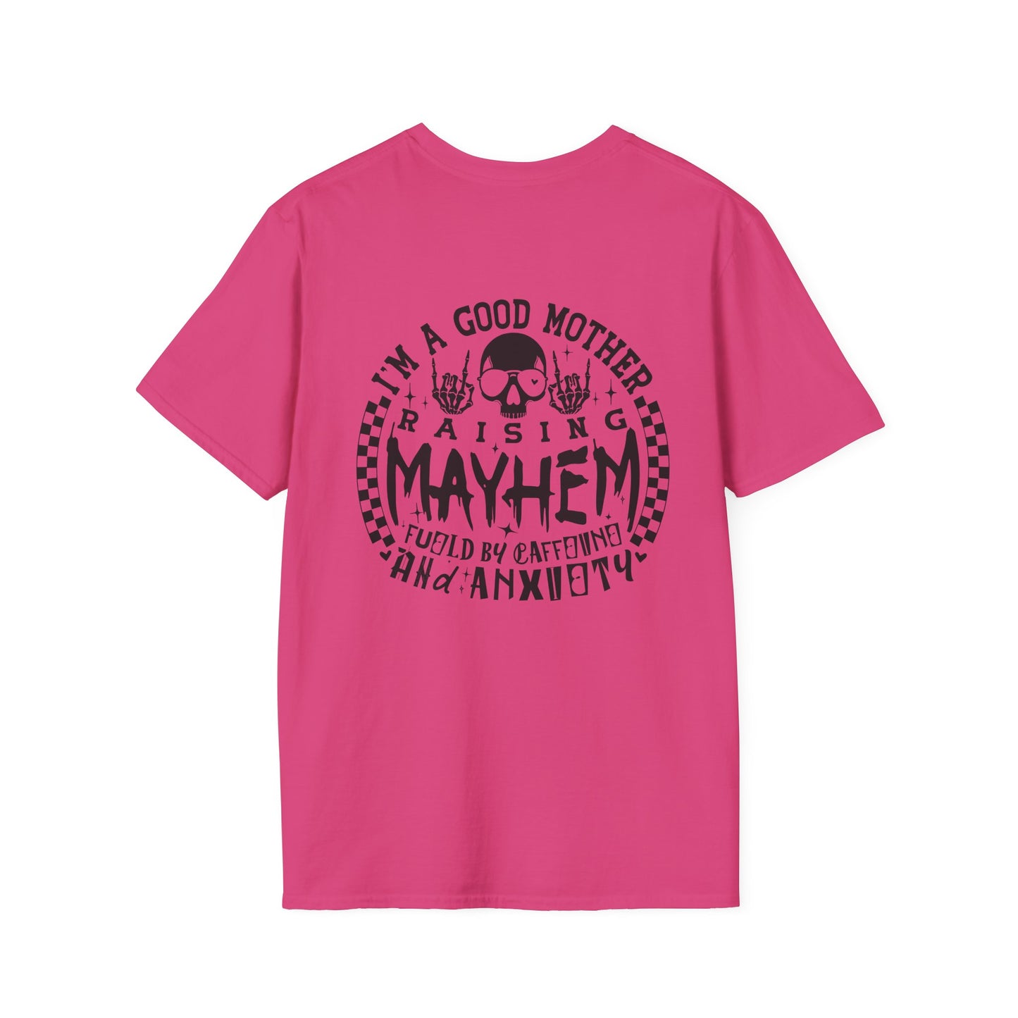Raising Mayhem Tee