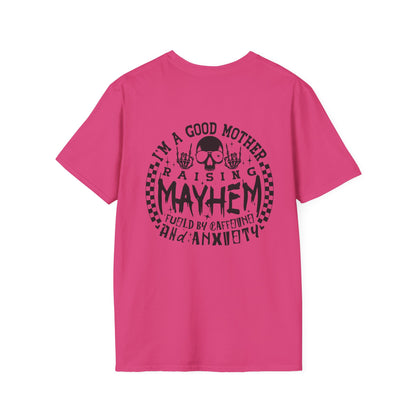 Raising Mayhem Tee
