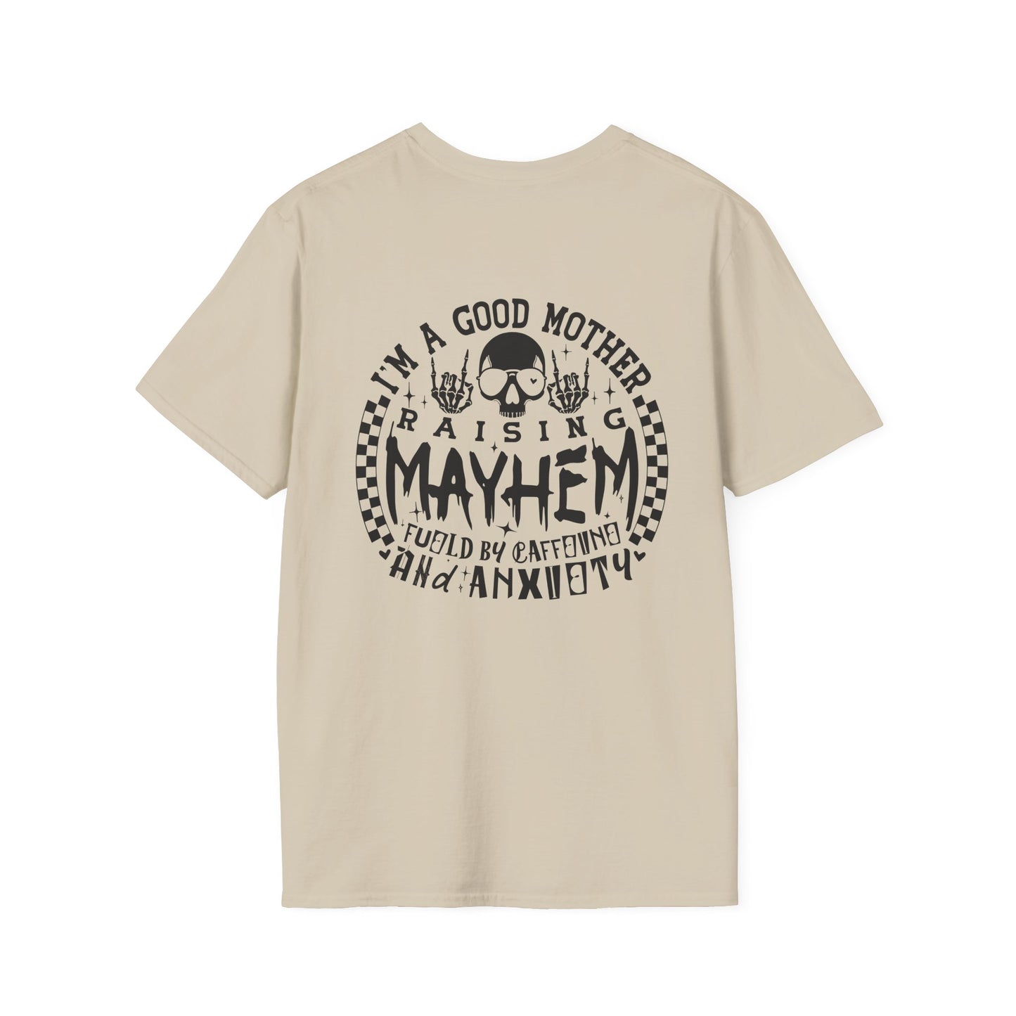 Raising Mayhem Tee