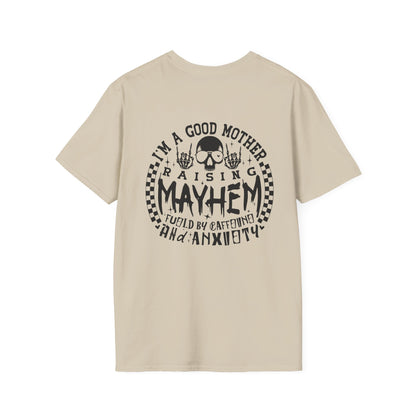 Raising Mayhem Tee