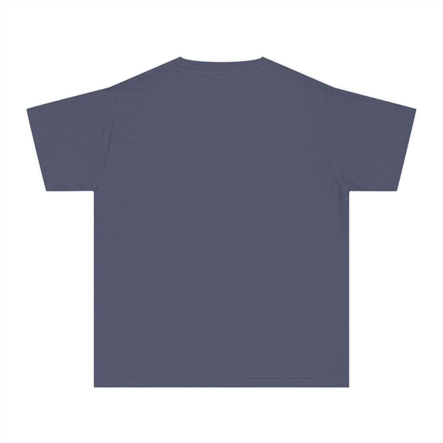 Dinosaur Halloween Youth Tee, Fun T-Shirt for Kids, Trick or Treat Kids Shirt, Spooky Kids Halloween Outfit, Dino Costume Tee