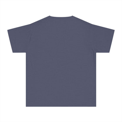 Dinosaur Halloween Youth Tee, Fun T-Shirt for Kids, Trick or Treat Kids Shirt, Spooky Kids Halloween Outfit, Dino Costume Tee