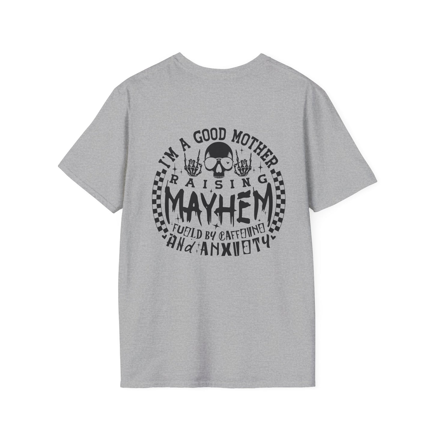 Raising Mayhem Tee