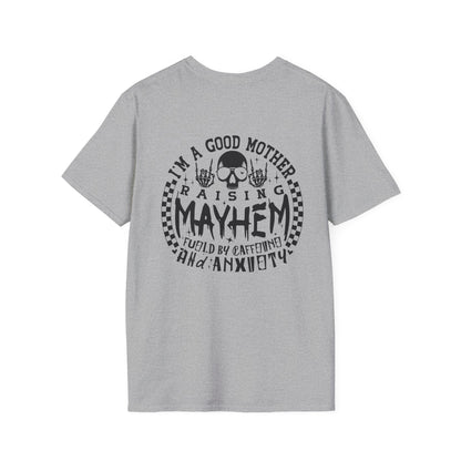 Raising Mayhem Tee