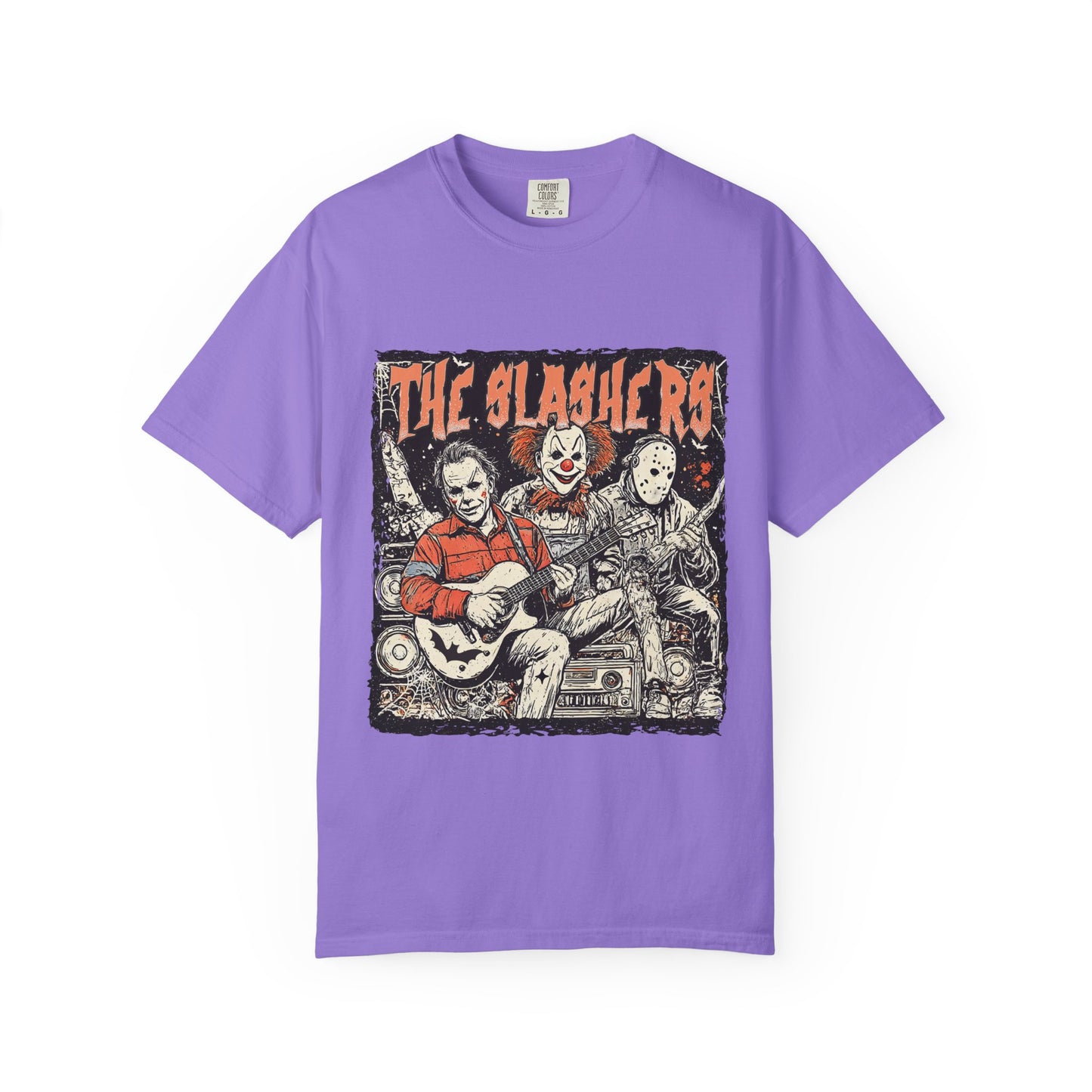 The Slashers Comfort Colors® Tee
