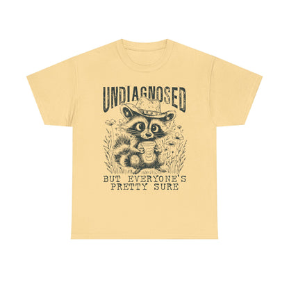 Undiagnosed Unisex Tee