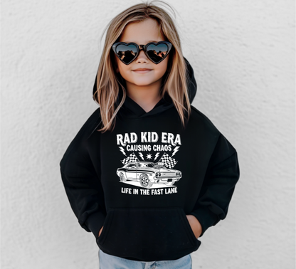 Rad Kid Era Youth Hoodie