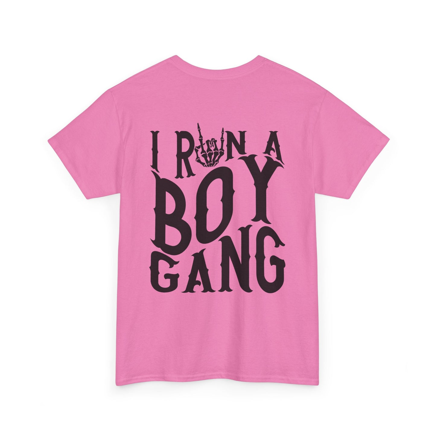 I Run A Boy Gang Tee