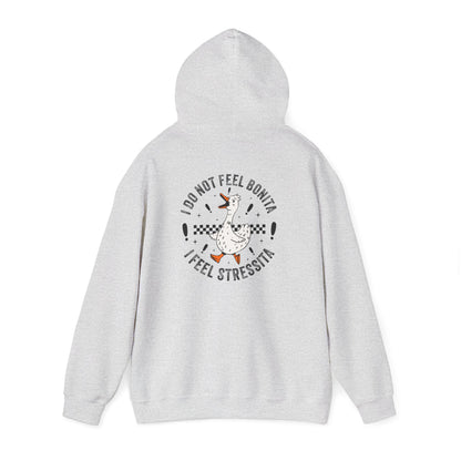 I Feel Stressita Gildan® Hoodie