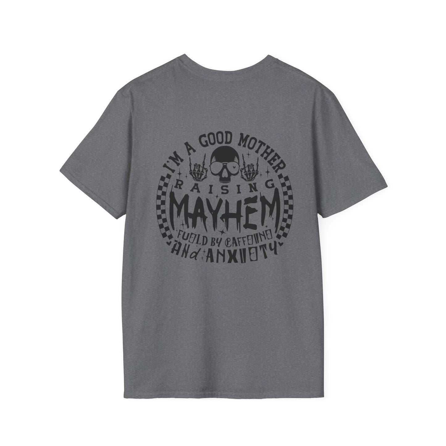 Raising Mayhem Tee