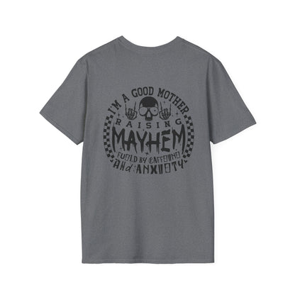 Raising Mayhem Tee