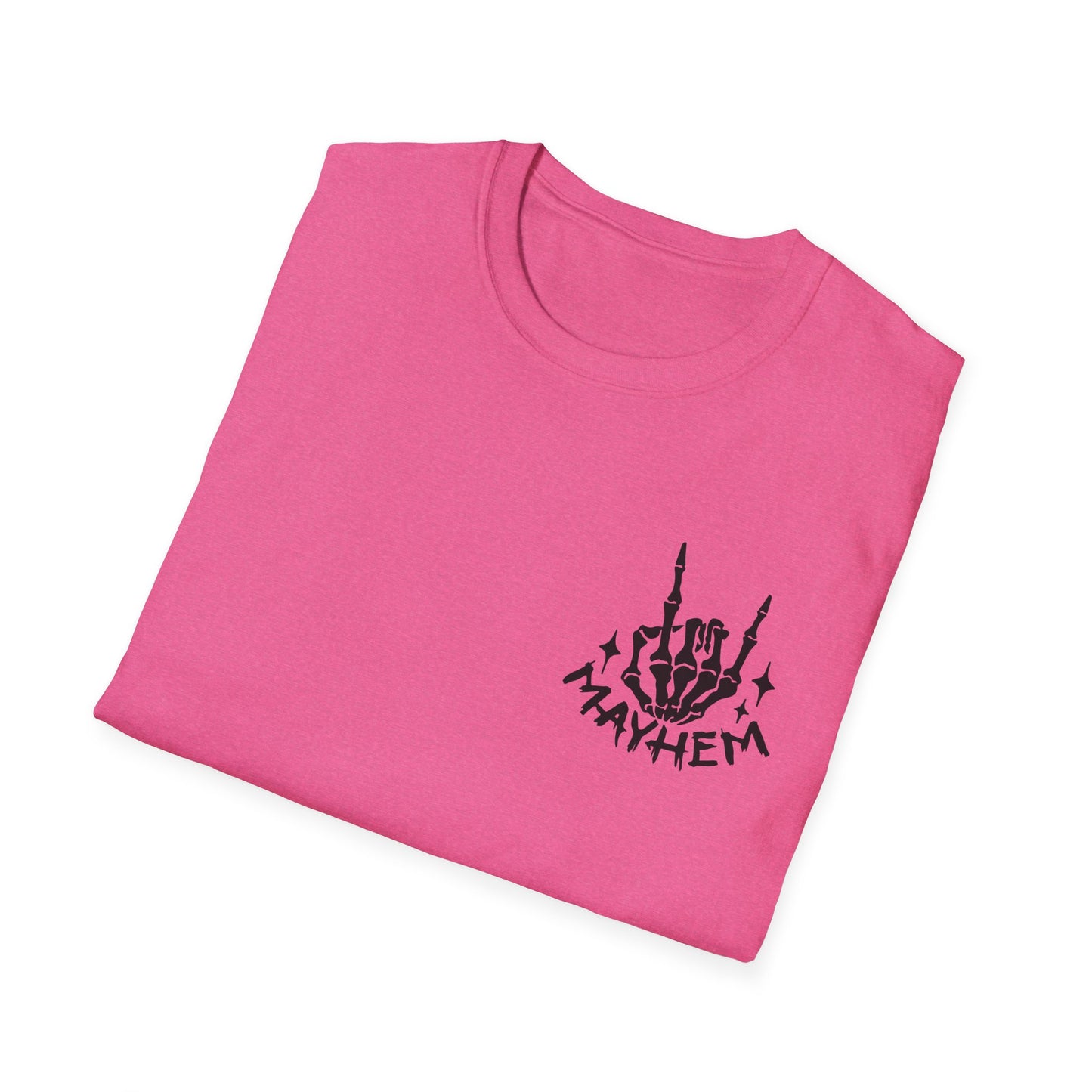 Raising Mayhem Tee
