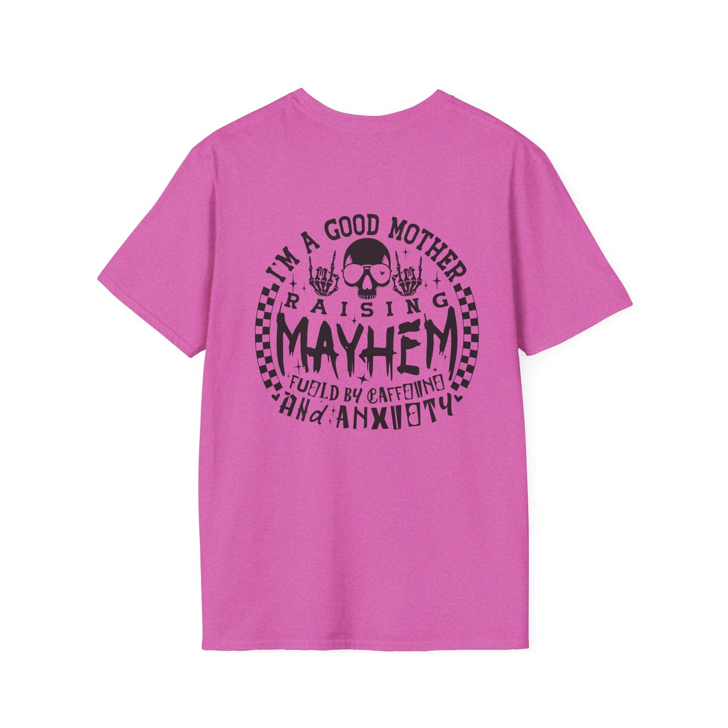 Raising Mayhem Tee