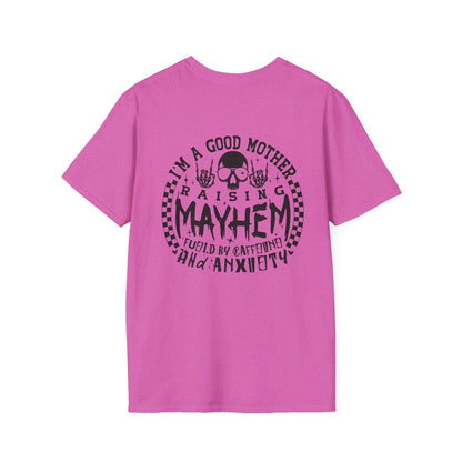 Raising Mayhem Tee