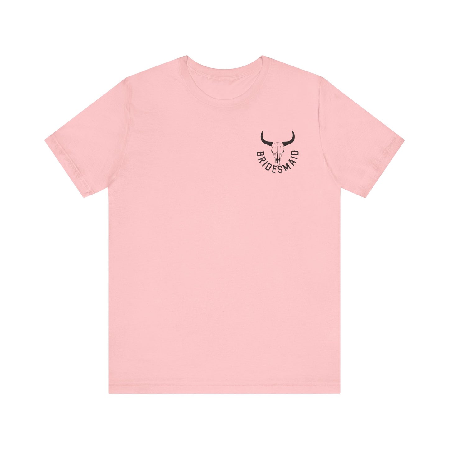 Getting Rowdy Western Bridesmaids Tee