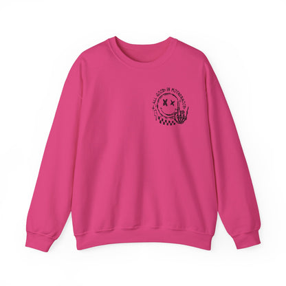 I'm A Good Mother First Sweatshirt