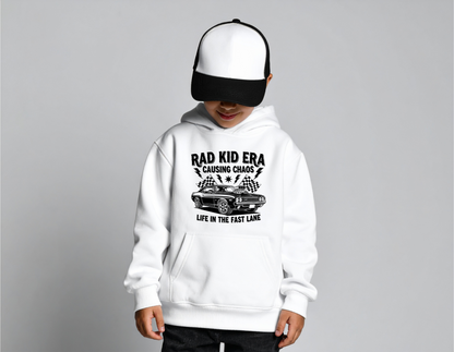 Rad Kid Era Youth Hoodie