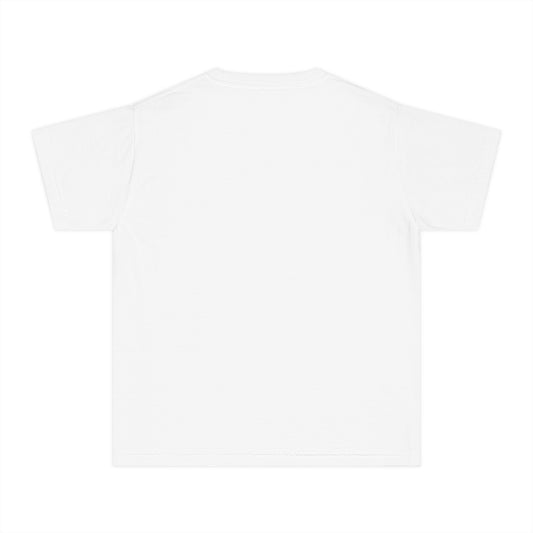 Kids No Diggity Halloween T-Shirt – Comfort Colors® Ghost Skateboard Graphic Tee