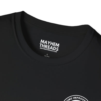 Pro Home Improvement Logo Tee