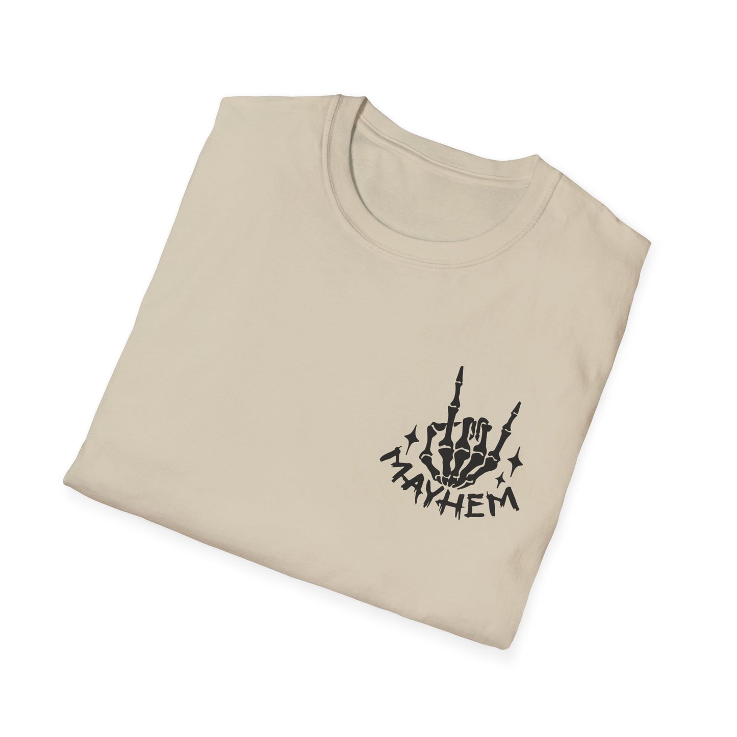 Raising Mayhem Tee
