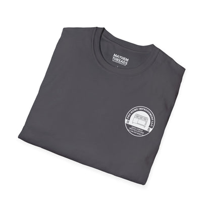 Pro Home Improvement Logo Tee
