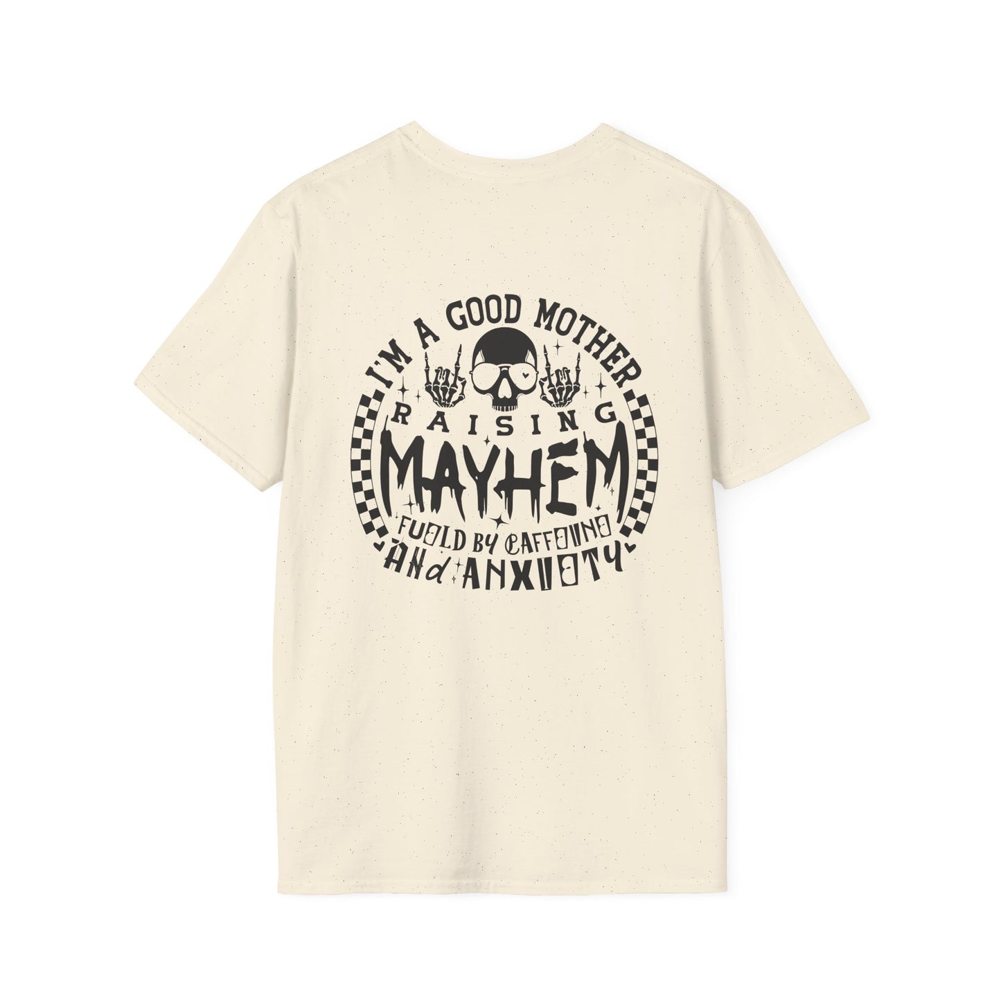 Raising Mayhem Tee