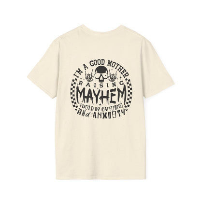 Raising Mayhem Tee