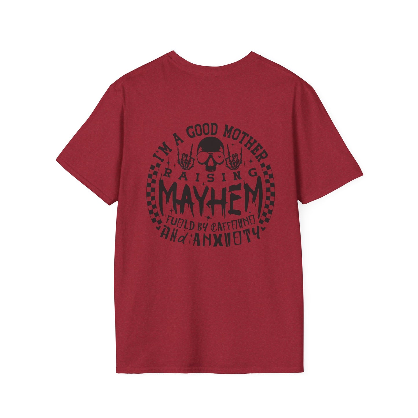 Raising Mayhem Tee