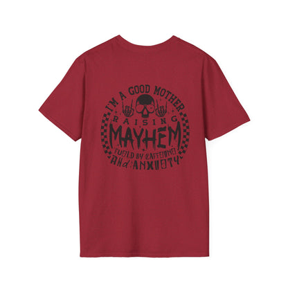 Raising Mayhem Tee