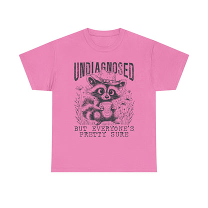 Undiagnosed Unisex Tee