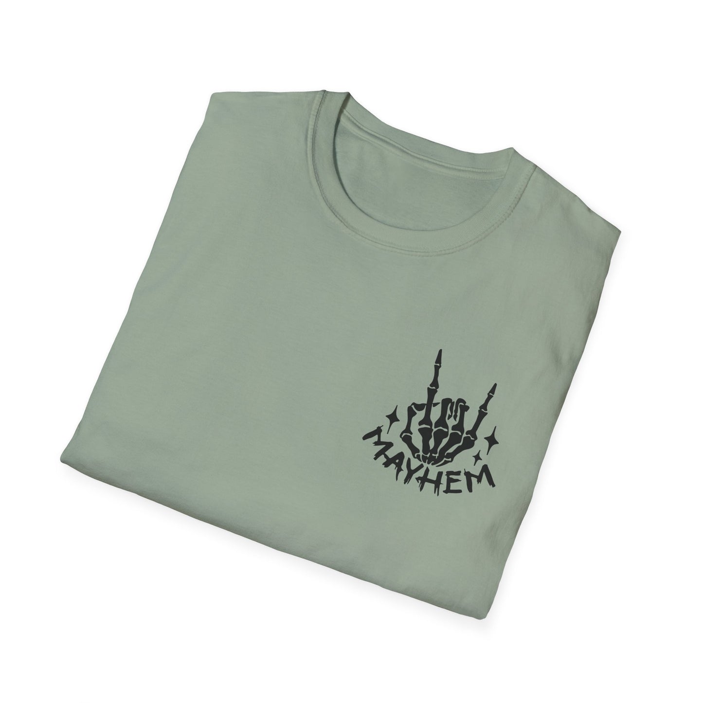 Raising Mayhem Tee