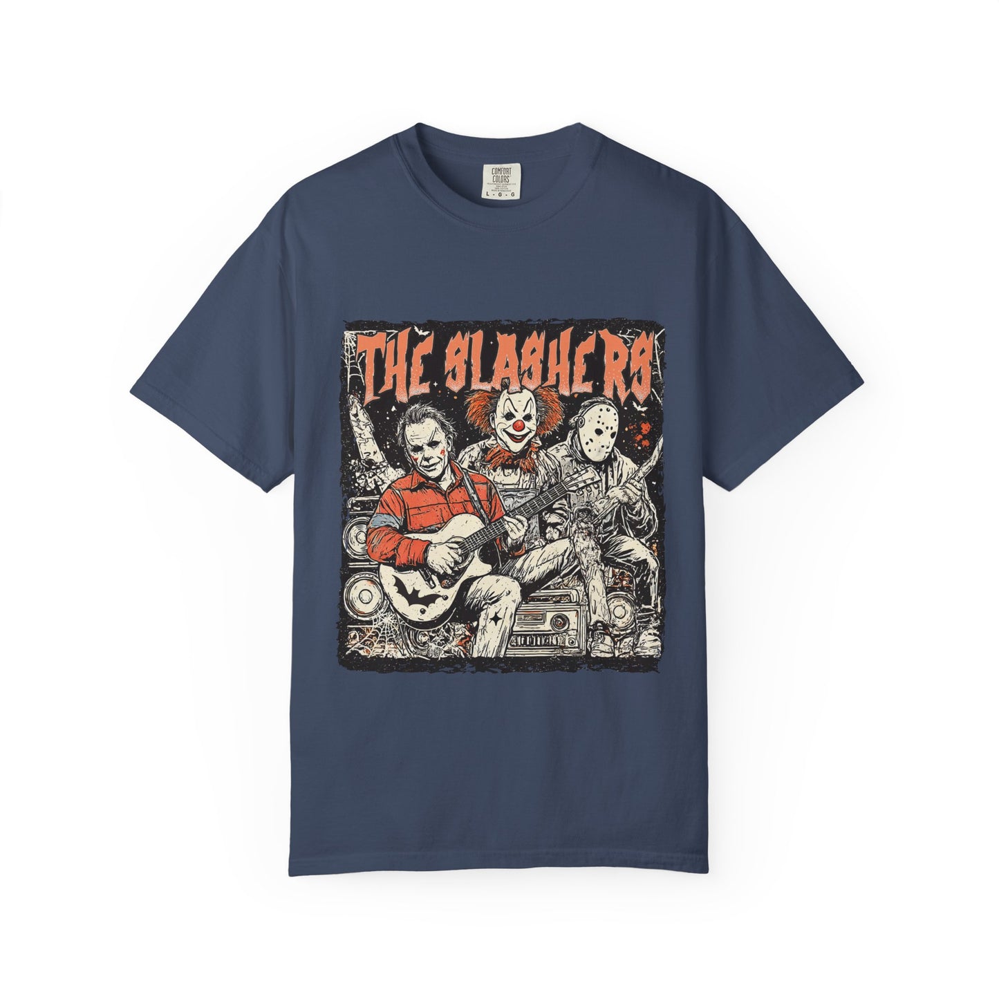 The Slashers Comfort Colors® Tee