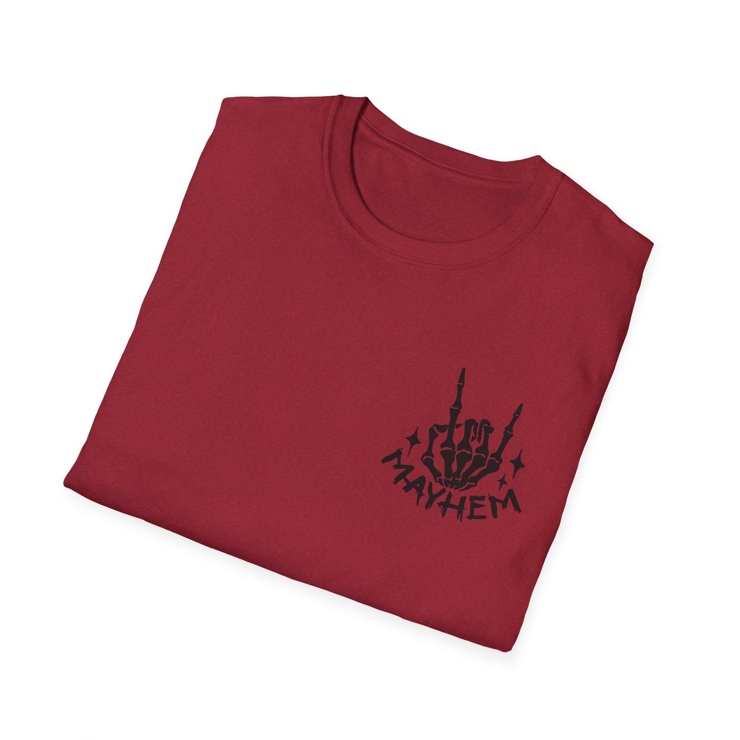 Raising Mayhem Tee