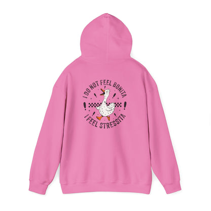I Feel Stressita Gildan® Hoodie