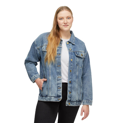 Howdy Honey Women's Denim Jacket, Trendy Jean Jacket, Casual Wear, Gift for Her, Spring Style