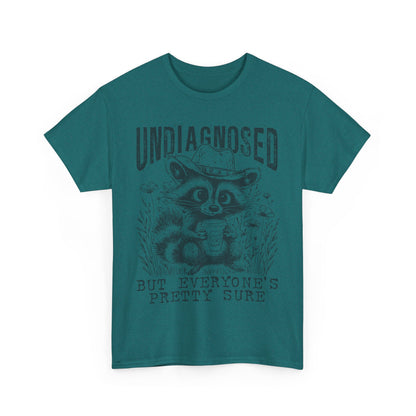 Undiagnosed Unisex Tee
