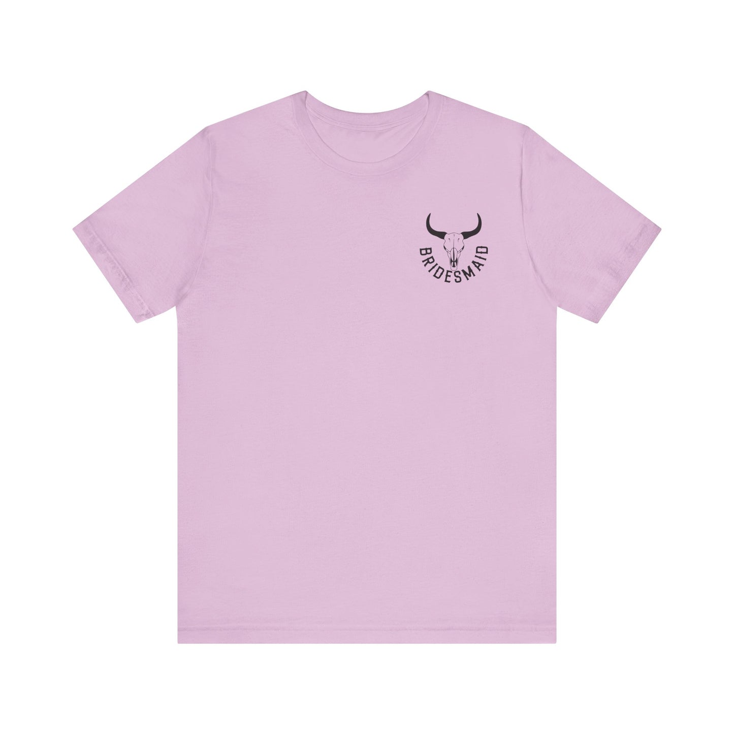 Getting Rowdy Western Bridesmaids Tee