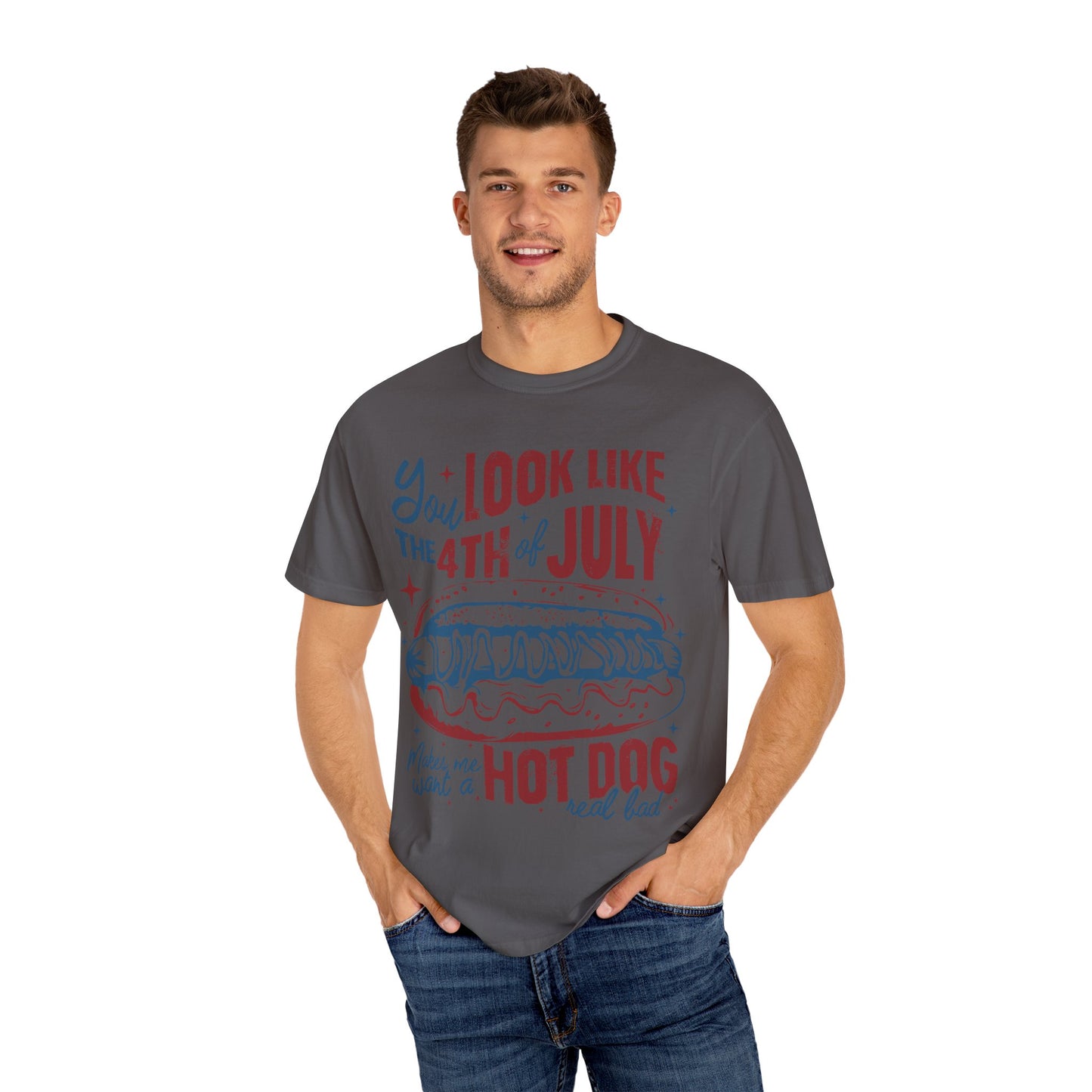 You Look Like The 4th of July Unisex Tee