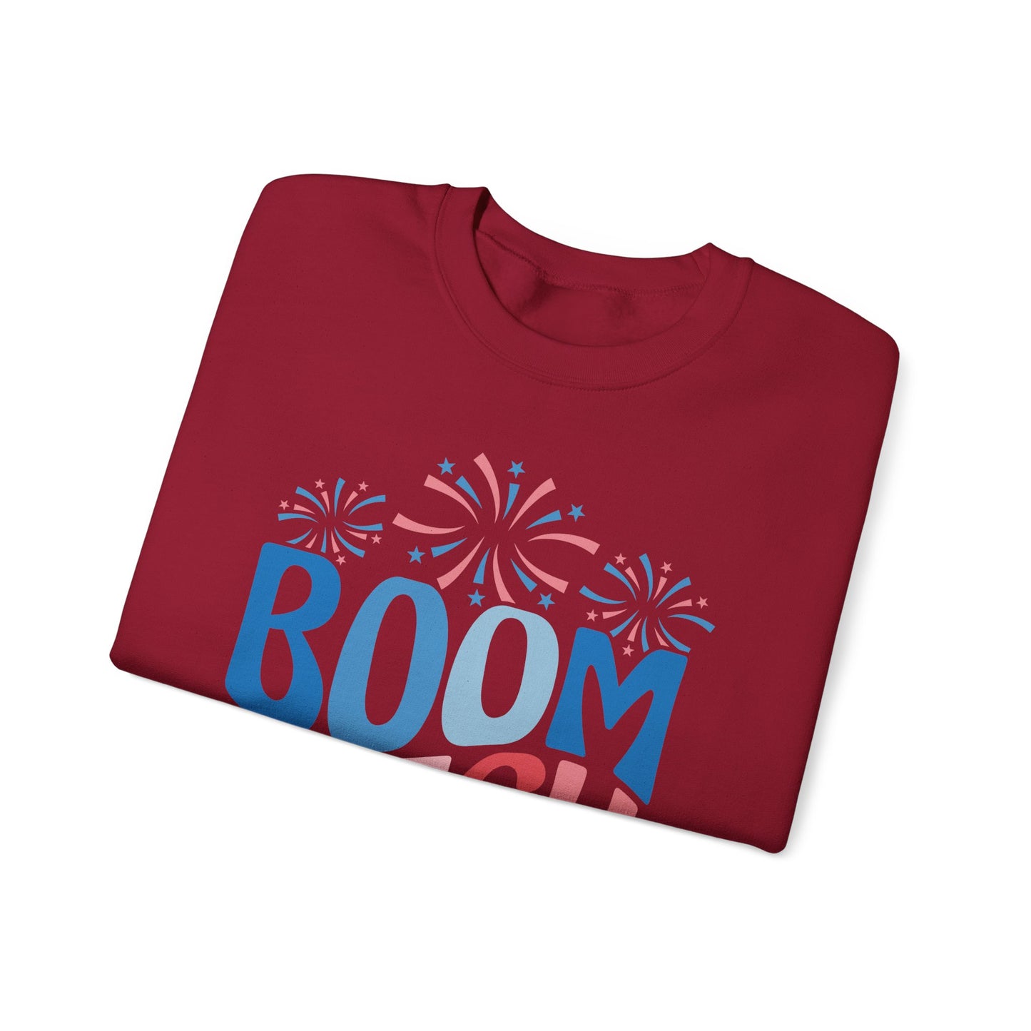 Boom Bitch 4th of July Sweatshirt