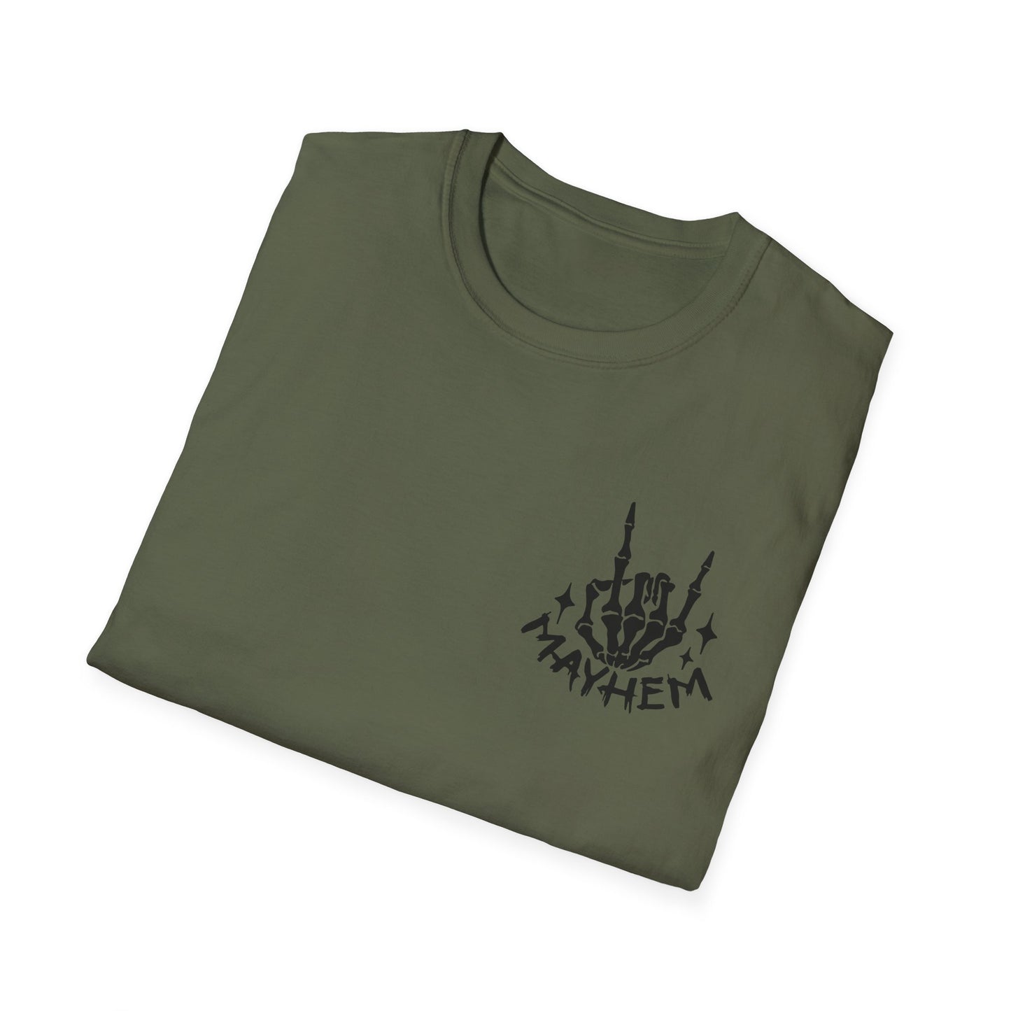 Raising Mayhem Tee