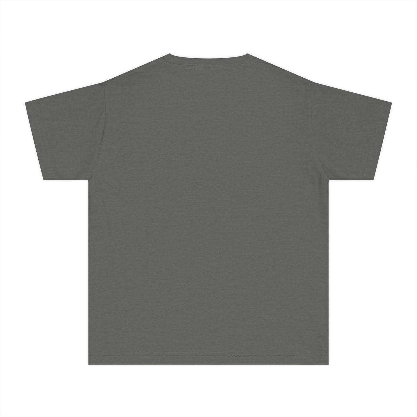 Dinosaur Halloween Youth Tee, Fun T-Shirt for Kids, Trick or Treat Kids Shirt, Spooky Kids Halloween Outfit, Dino Costume Tee