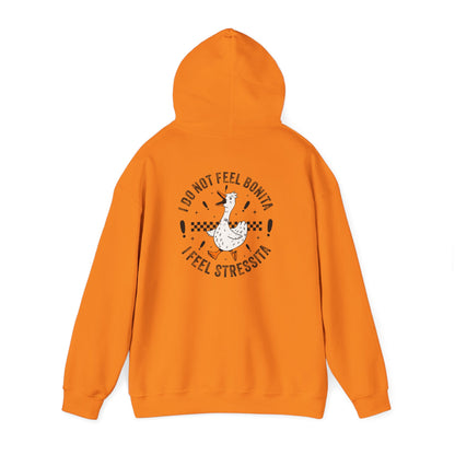 I Feel Stressita Gildan® Hoodie