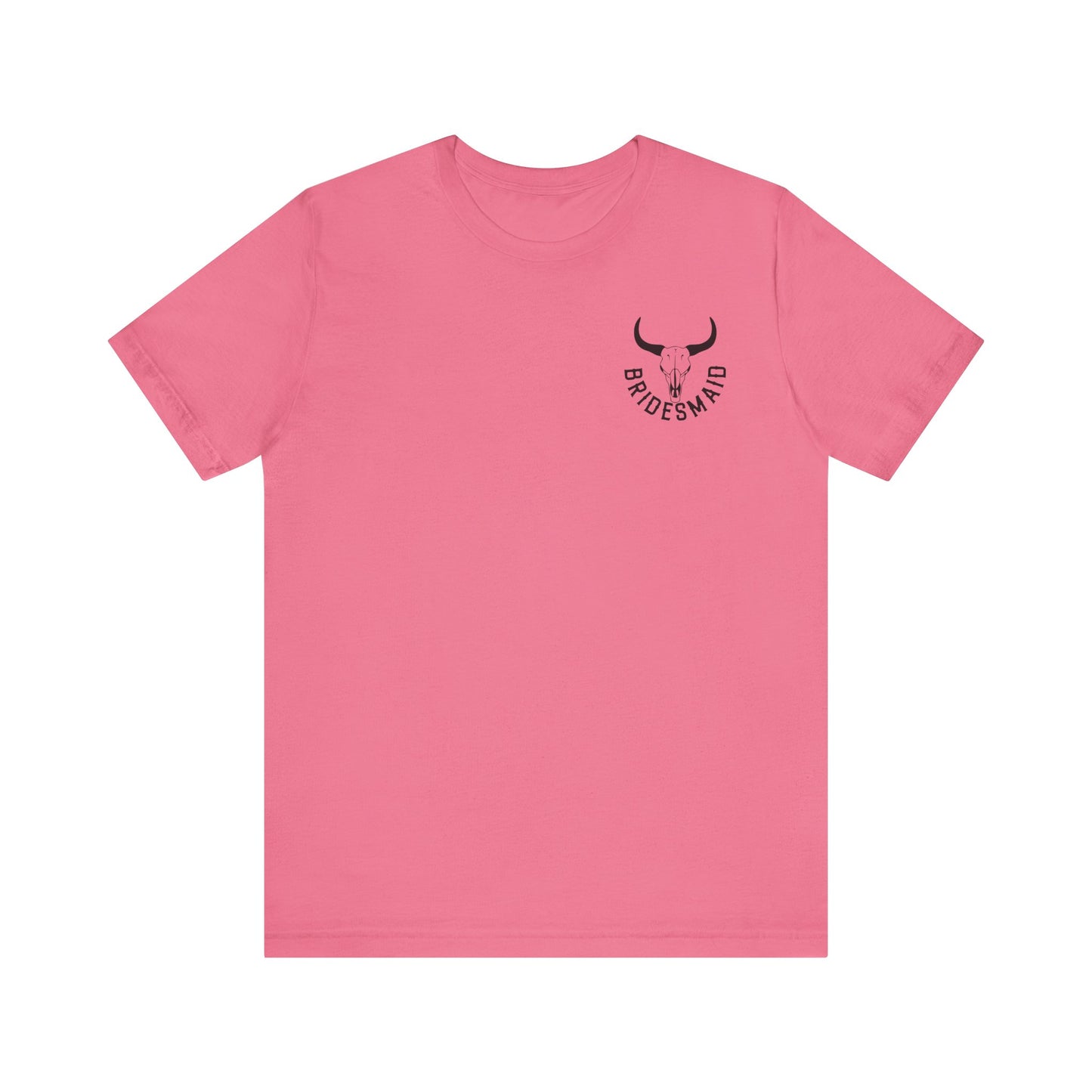 Getting Rowdy Western Bridesmaids Tee