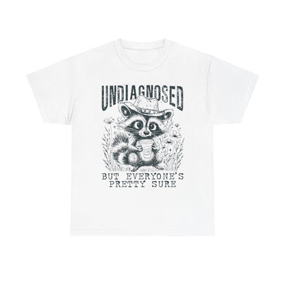 Undiagnosed Unisex Tee